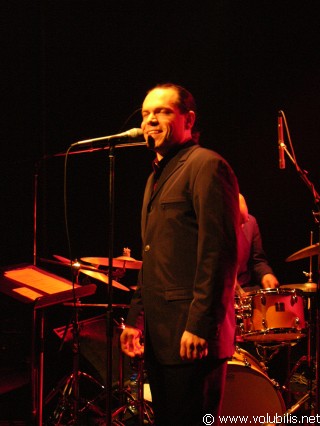 Kurt Elling - Concert L' Ubu (Rennes)