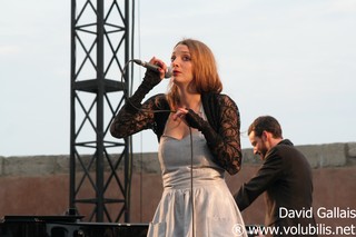 L - Concert Le Théatre de la Mer (Sête)