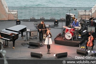 L - Concert Le Théatre de la Mer (Sête)