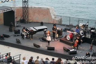 L - Concert Le Théatre de la Mer (Sête)