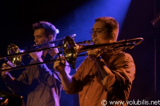 L' Dawa - Concert L' Omnibus (Saint Malo)