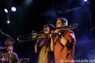 L' Dawa - Concert L' Omnibus (Saint Malo)