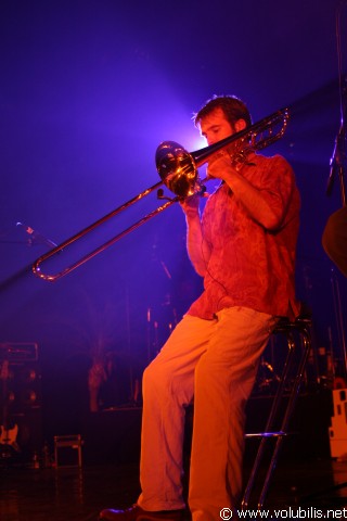 L' Dawa - Concert L' Omnibus (Saint Malo)