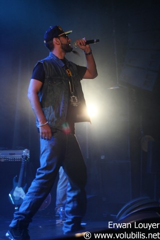 La Fouine - Concert L' Omnibus (St Malo)