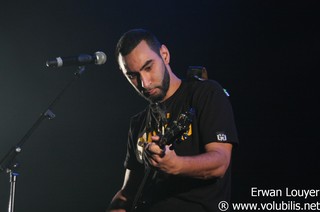 La Fouine - Concert L' Omnibus (St Malo)