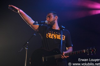 La Fouine - Concert L' Omnibus (St Malo)