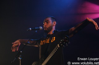 La Fouine - Concert L' Omnibus (St Malo)