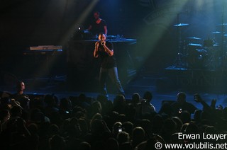La Fouine - Concert L' Omnibus (St Malo)