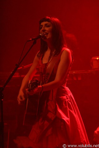 La Grande Sophie - La Cigale (Paris)