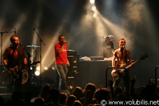 La Phaze - Concert L' Omnibus (Saint Malo)