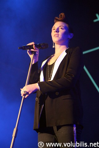 La Roux - Concert L' Olympia (Paris)