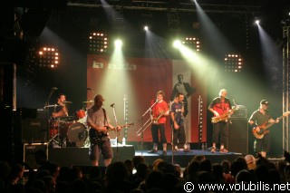 La Ruda - Concert L' Omnibus (Saint Malo)