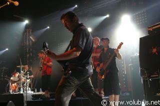 La Ruda - Concert L' Omnibus (Saint Malo)