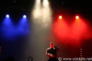La Rumeur - Concert L' Omnibus (Saint Malo)