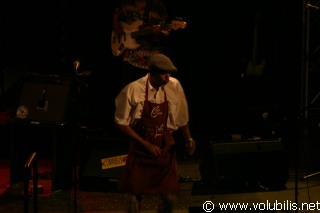 La Tripote - Concert L' Omnibus (Saint Malo)