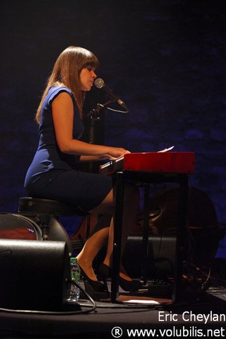 Lady Linn - Concert Le Café de la Danse (Paris)