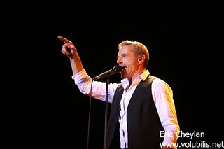 Lambert Wilson - Concert Le Trianon (Paris)