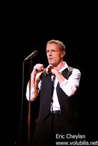 Lambert Wilson - Concert Le Trianon (Paris)