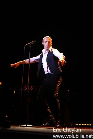 Lambert Wilson - Concert Le Trianon (Paris)