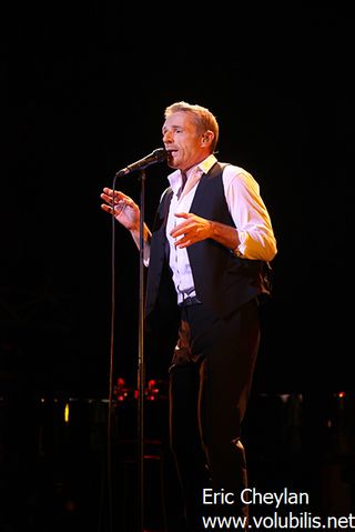 Lambert Wilson - Concert Le Trianon (Paris)