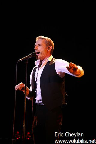 Lambert Wilson - Concert Le Trianon (Paris)