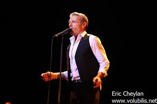 Lambert Wilson - Concert Le Trianon (Paris)