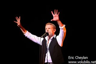 Lambert Wilson - Concert Le Trianon (Paris)