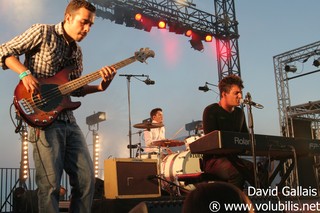 Lanes - Concert Le Théatre de la Mer (Sete)