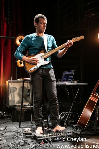 Laughing Seabird - Concert Studio de l' Ermitage (Paris)