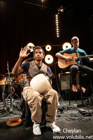 Laughing Seabird - Concert Studio de l' Ermitage (Paris)