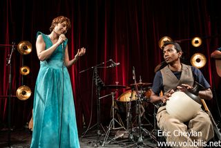 Laughing Seabird - Concert Studio de l' Ermitage (Paris)