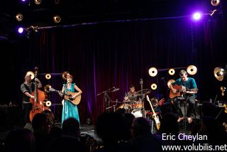 Laughing Seabird - Concert Studio de l' Ermitage (Paris)