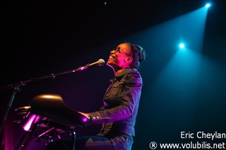 Laura Mayne - Concert Le Bataclan (Paris)