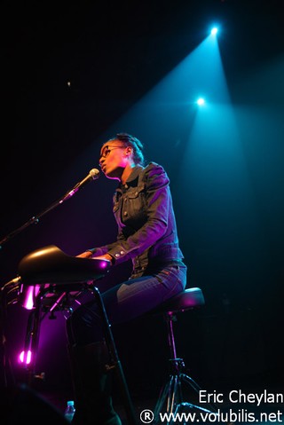 Laura Mayne - Concert Le Bataclan (Paris)