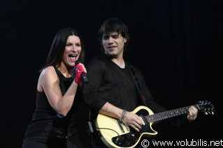 Laura Pausini - Le Zenith (Paris)