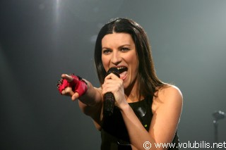 Laura Pausini - Le Zenith (Paris)