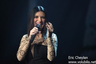 Laura Pausini - Le Zenith (Paris)