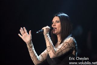 Laura Pausini - Le Zenith (Paris)