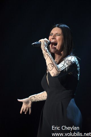 Laura Pausini - Le Zenith (Paris)