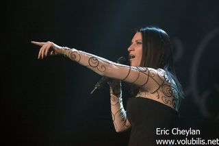 Laura Pausini - Le Zenith (Paris)