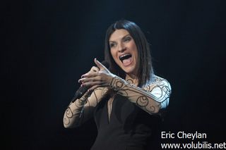 Laura Pausini - Le Zenith (Paris)