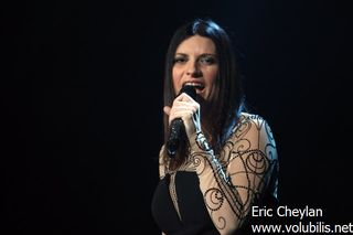 Laura Pausini - Le Zenith (Paris)