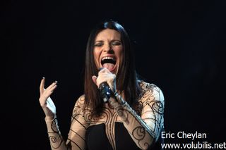 Laura Pausini - Le Zenith (Paris)