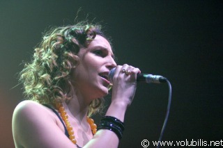 Laure Milan - Concert Le Zenith (Paris)