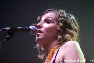 Laure Milan - Concert Le Zenith (Paris)