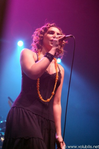 Laure Milan - Concert Le Zenith (Paris)