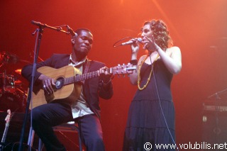 Laure Milan - Concert Le Zenith (Paris)