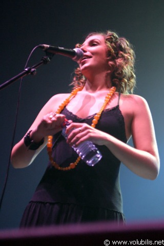 Laure Milan - Concert Le Zenith (Paris)