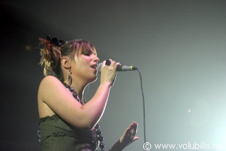 Laure Milan - Concert Le Zenith (Paris)