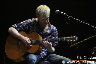 Lauren Pritchard - Concert L' Olympia (Paris)